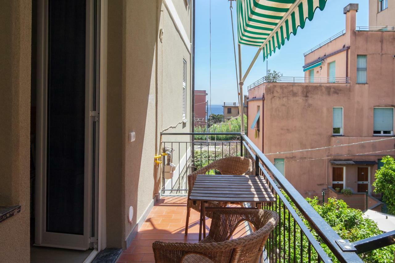 Cinque Terre Charme Apartamento Monterosso al Mare Exterior foto