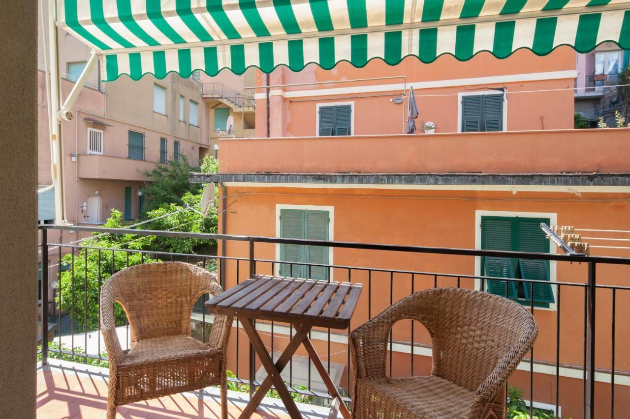 Cinque Terre Charme Apartamento Monterosso al Mare Exterior foto