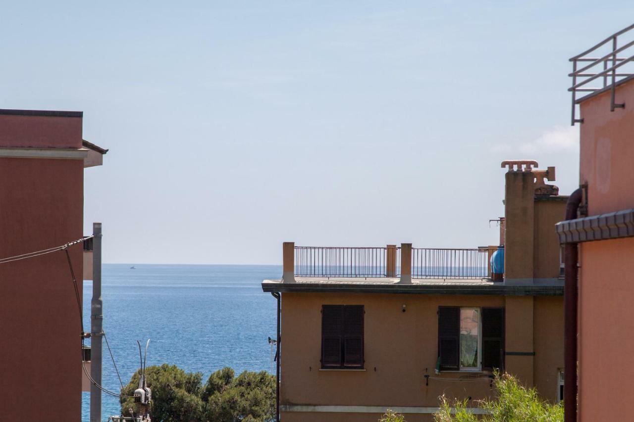 Cinque Terre Charme Apartamento Monterosso al Mare Exterior foto