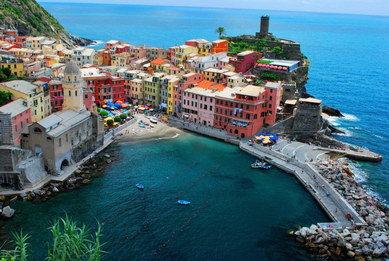 Cinque Terre Charme Apartamento Monterosso al Mare Exterior foto